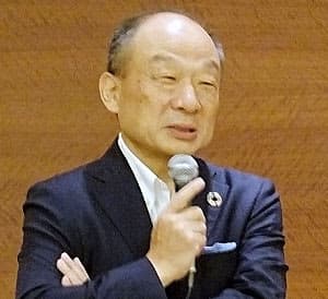 食品・バイオ知的財産権センター 太田会長（森永製菓会長）再選