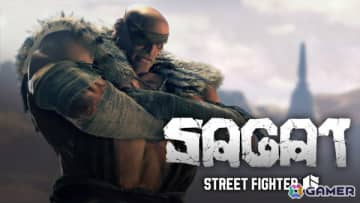 「スト6」Year 3の追加キャラクター第1弾「サガット」が8月5日に登場！キャミィ、ルーク、春麗など7人の水着衣装のデザインも公開