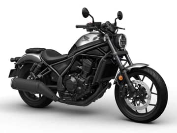 【リコール】ホンダ Rebel 1100／T 2車種 計1万2,727台