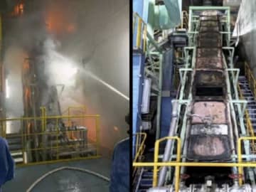 リチウムイオン電池によるゴミ処理場火災　原因3位コードレス掃除機、2位加熱式たばこ、1位は？