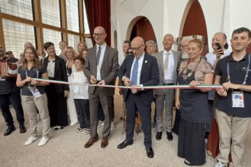 2025年大阪・関西万博：サルデーニャ州がイタリアパビリオンで輝く