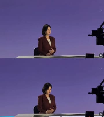 “大きなお腹”でニュースを伝える姿が…妊娠発表後も報道番組を続ける韓国女性キャスターたちを応援したいワケ