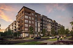 ワシントンD.C.近郊に賃貸用集合住宅を共同開発