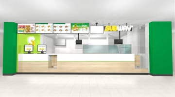 北海道初！セルフオーダーシステム導入店！ サブウェイ『帯広稲田店』 7月4日（金）オープン