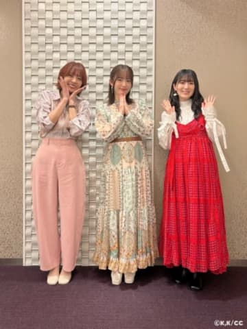 TVアニメ『CITY THE ANIMATION』、小松未可子・豊崎愛生・石川由依らキャスト登壇の先行上映会レポートが到着！