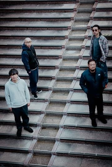 the band apartが大阪限定で開催するライブイベント『SMOOTH LIKE GREENSPIA』今年も開催