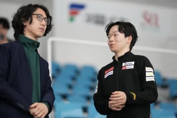 角野隼斗、フィギュアスケーター鍵山優真に国際大会のエキシビション用楽曲を提供