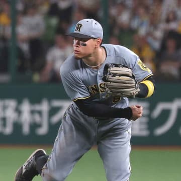 藤川阪神「外野両翼固定」の波紋…憂き目に遭った前川右京の扱いにチーム内外から疑問の声