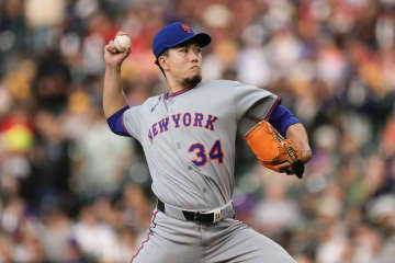 【ＭＬＢ】千賀滉大が順調に回復「マイナーリーグで近いうちにリハビリ登板」