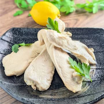 【鶏むね肉1枚×4つの調味料】「まるでコンビニグルメ！？」子どもが3回おかわりした神チキンのレシピとは？