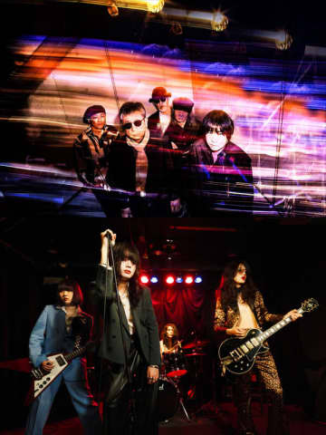 大江慎也（Shinya Oe＆Super Birds）と暴動クラブのツーマンライブが10月10日（金）に福岡で開催決定