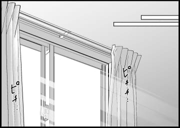 【漫画】妻が朝からバタバタしてる…朝ごはんかな？　え！嘘だろ【僕と帰ってこない妻 Vol.157】