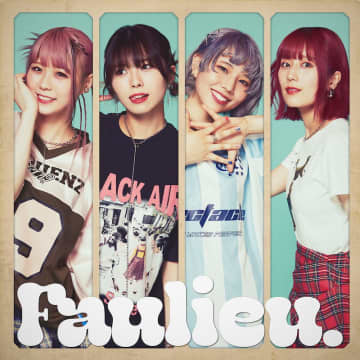 Faulieu. EP『My name is Faulieu.』リリース＆収録曲「Days」先行配信　スタジオライブ映像公開も