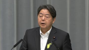 「凶悪犯罪に死刑はやむを得ない。廃止は適当ではない」林官房長官が言及　石破内閣で初の死刑執行