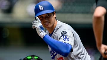 大谷翔平　豪快28号で直近は“4戦3発”　5年連続30号も目前