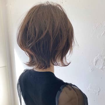 ＜40・50代＞の今っぽ若見えヘア！？【長さ別ウルフ】が要チェック！！