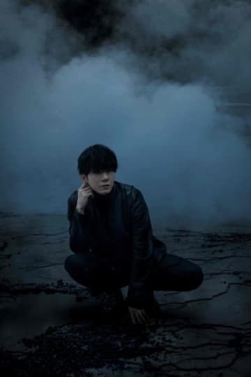 TK from 凛として時雨、シリアルナンバー付き2枚組アンビエントLP盤『brain films -vinyl edition-』1000枚限定でリリース決定