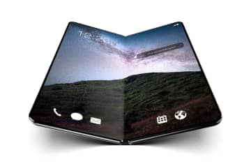 アップル初の折りたたみ「iPhone Fold」に新情報。内側のディスプレイは7.58インチか