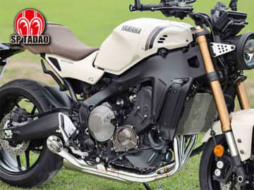 SP忠男からヤマハ XSR900（25-）用「POWERBOX FULL RS SUS」が発売！