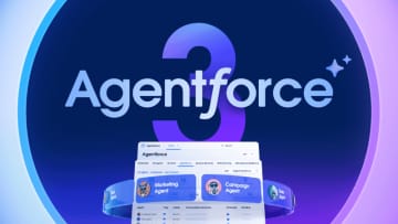 Salesforce、AIエージェントの可視性と制御性を解決する機能を強化した「Agentforce 3」を発表