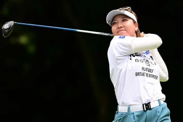 1日で2人がホールインワン！　女子ゴルフ仁井優花が9番で賞金600万円、小野祐夢も15番で1000万円獲得の快挙