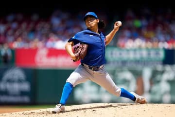 今永昇太、5回無失点復活を同僚絶賛「まさに大きな補強」　見届けたリハビリ過程も「面白いものだった」