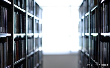 アメリカの図書館でゴーストハント?　図書館にまつわる心霊現象の真相