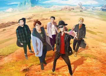 FLOW、『コードギアス 反逆のルルーシュ ロストストーリーズ』新主題歌「White Moon」本日配信開始