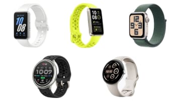 【最新版】おすすめスマートウォッチ9選。最近の傾向と選び方も指南