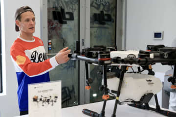 DJIのドローンが米国で深刻な品薄状態に、会社側は米国市場への取り組み継続を強調