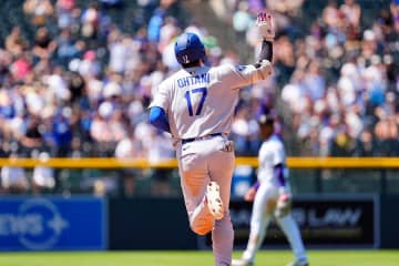 28号直後の大谷翔平が「可愛すぎる」　同僚に送ったまさかの“サイン”が「笑うねぇ」