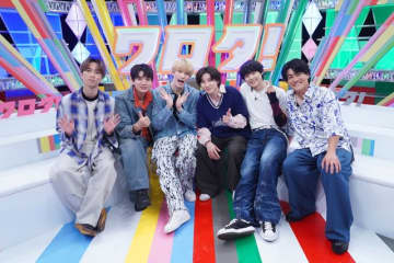 SixTONES、新コント番組『ワロタ!』がPrime Videoで配信決定&メンバーコメント到着