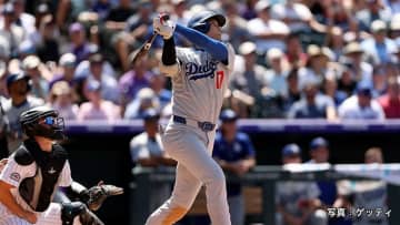 大谷翔平選手5年連続オールスター出場が決定！2年ぶり2度目のリーグ最多得票でスタメン出場　ロッキーズ戦では第28号ホームラン飛び出す