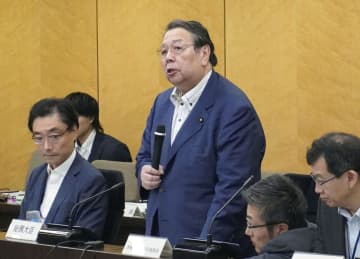 フジ問題で民放の企業統治を議論　総務省、11月にも一定の結論
