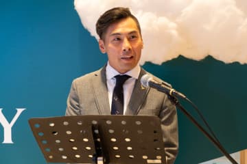 キャセイ、日比谷で夏祭りイベント。ネルソン・チン北東アジア総支配人「成田のラウンジは改装して2026年末にアップグレード」