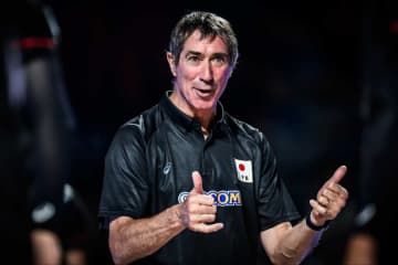 「ベスト８進出に黄色信号！」王者フランスがティリ監督率いる日本に惜敗！ 歴史的敗北に仏紙も衝撃「ドラマチックな展開」【ネーションズリーグ】