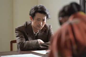 『あんぱん』津田健次郎の芝居からみえる熱いジャーナリストイズム　“ハチキン”のぶも復活