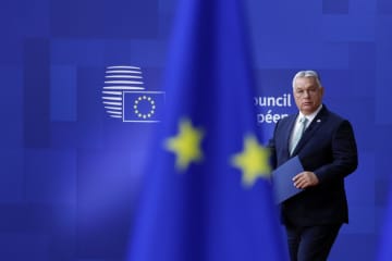 EU、ウクライナ支援一致できず　再び足並みに乱れ