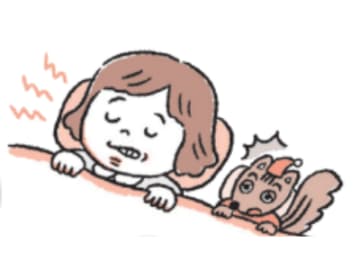 赤ちゃんの歯ぎしりは正常？ 受診が必要なサインとは【歯並びをよくする離乳食・幼児食】