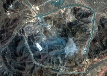 イラン核施設「稼働していない」　IAEA事務局長