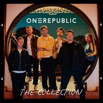 ワンリパブリック、ベスト盤『ワンリパブリック ザ・コレクション』国内盤・輸入盤の予約受付スタート