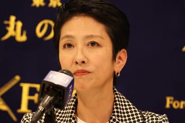 「国政選挙はもう考えてない」蓮舫　参院選出馬表明に呆れ声…過去にもあった“前言撤回”