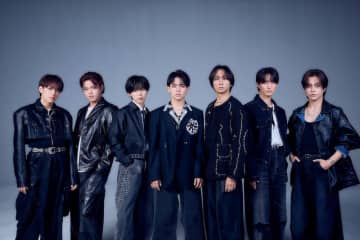 Travis Japan、＜Travis Japan World Tour 2025 VIIsual＞アメリカ・ニューヨーク公演生配信決定