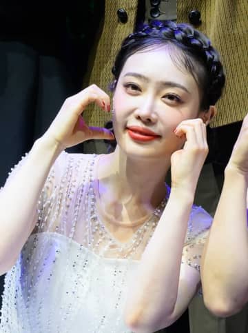 学生時代の“不良行為”告発乗り越え…『ザ・グローリー』女優、2年ぶりに公の場に登場「信頼と勇気に応えたい」