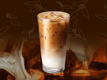 スタバ、エスプレッソ際立つ「ビター クリーム コーヒー」発売