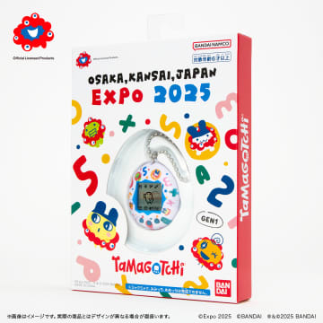 万博たまごっち、7月12日再販決定！　東ゲート店 MARUZEN JUNKUDOで1人3点まで