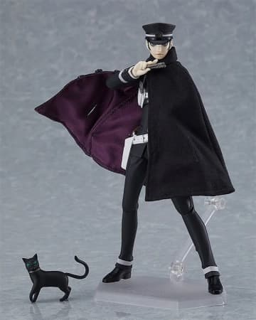 デビルサマナーシリーズ「figma 葛葉ライドウ」
