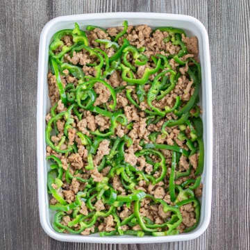 【ピーマン嫌いもハマるやつ】「大量消費にもいいやん」「ご飯とめっちゃ合う！」リピ確定のカンタン作り置きおかずレシピ