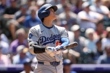 大谷翔平の第28号ホームランボールを“味方”がナイスキャッチ⇨渾身のガッツポーズで「一躍有名になった」と話題