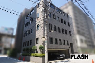 「住吉会」が“発祥の地”芝浦に本部を移転「トラブルいっさいない」近隣住民語るも直後に警察の家宅捜索が